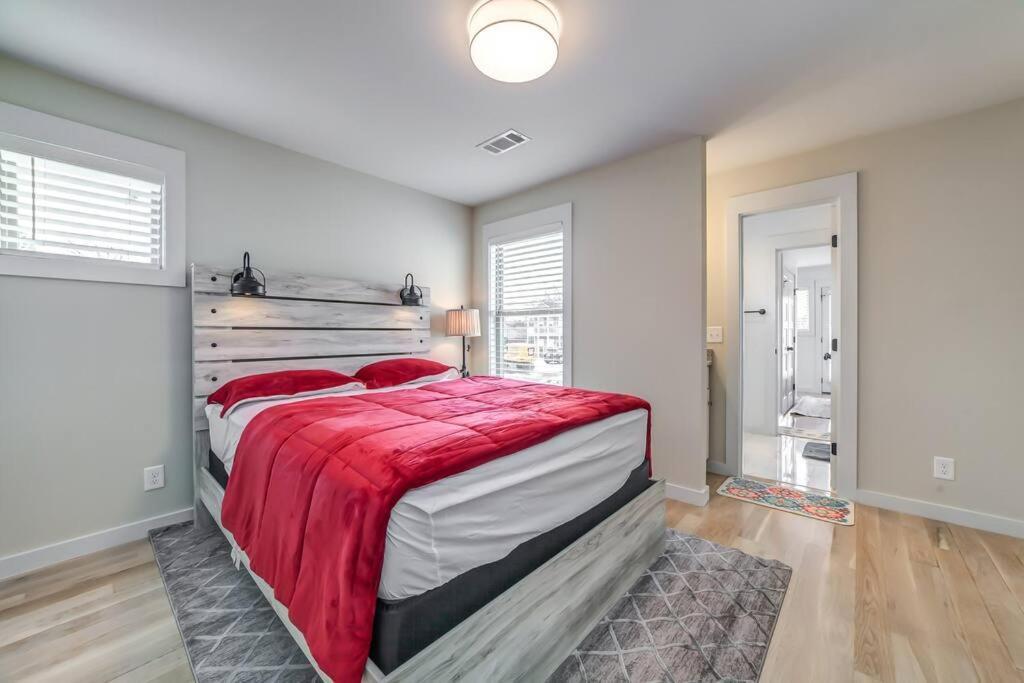 Сasa de vacaciones Nashville's Broadway: Your Spacious Nashville