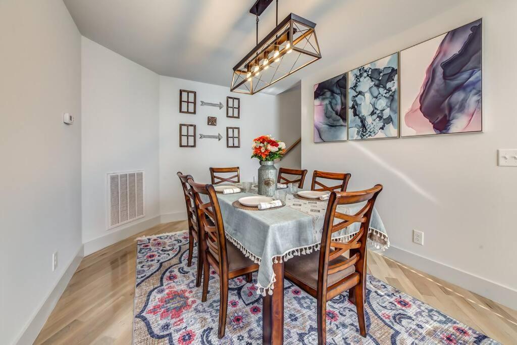 Сasa de vacaciones Nashville's Broadway: Your Spacious